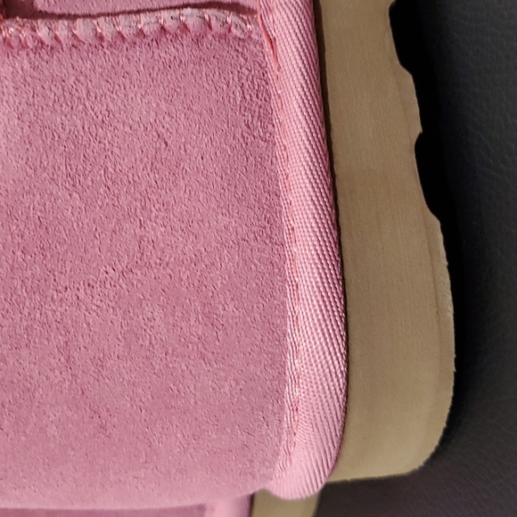 Women's Suede Winter Boots - Picture 17 of 17